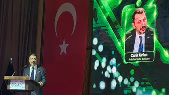 GİSİAD Antalya Şubesi 1. Genel Kurulu Gerçekleştirildi