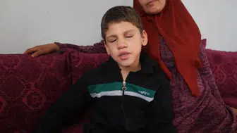8 Yıllık Karanlık Bitti: Minik Ömer’in En Büyük Arzusu Annesi