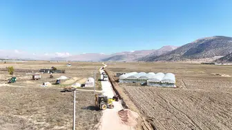 ASAT’tan Elmalı’ya Dev Altyapı Yatırımı: Hatlar Yenileniyor
