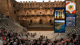 Antalya Kültür Yolu Festivali Programı Açıklandı
