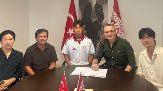 Antalyaspor Futbol Akademisi’nden Güney Kore ile Uluslararası İş Birliği