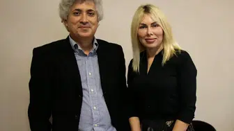 Prof. Dr. Ömer Özkan ve Rektör Prof. Dr. Özlenen Özkan Kaza Geçirdi