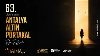 Antalya'da Sinema Şöleni: 24-31 Ekim Altın Portakal Programı