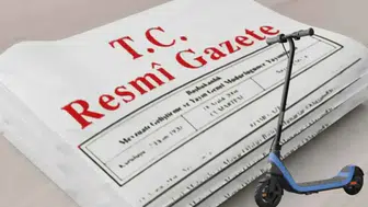Resmî Gazete'de Yayımlandı: Elektrikli Skuter Cezaları Güncellendi