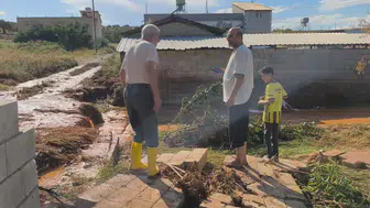 Hatay'da Şiddetli Yağış: Tarım Arazileri ve Evler Zarar Gördü