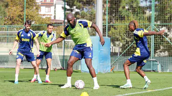 Fenerbahçe’de Galatasaray Derbisi Hazırlıkları Başladı!