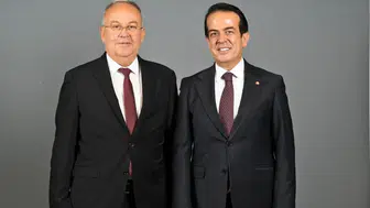 Antalya Ticaret Borsası'nda Erdoğan Ekinci Yeniden Meclis Başkanı