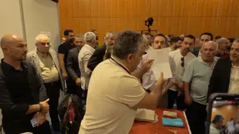 ATSO Seçimlerinde Geçersiz Oy Tartışması! Turuncu Kağıtlar Sandıktan Çıktı