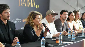 "Cinlerin Düğünü" Altın Portakal'da Seyirciyle Buluştu