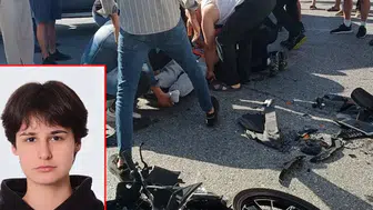 Antalya'da Yürek Yakan Kaza! 20 Yaşındaki Sporcu Yağnur Yaşam Savaşını Kaybetti