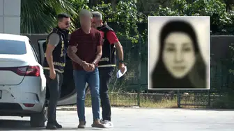 Antalya'da Eşarp Cinayetinde Karar Çıktı