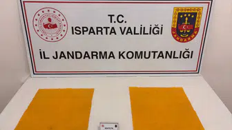 Isparta’da Uyuşturucu Operasyonu: 13 Bin Kullanımlık Sentetik Kannabinoid Ele Geçirildi