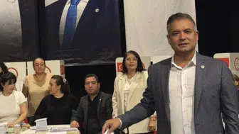 Gökhan Ölmez İl Başkan Adayı Oldu