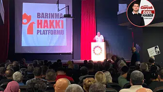 Kızılarık Mahallesi'nde Barınma Hakkı Mücadelesi! 3 Yıllık Süreç ve Gelinen Son Nokta
