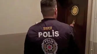 Antalya Dahil 35 İlde Siber Suçlulara Operasyon: 275 Gözaltı, 75 Tutuklama