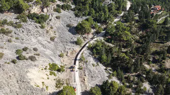 Kumluca İncircik’te Uzun Süredir Beklenen Asfalt Çalışması Tamamlandı