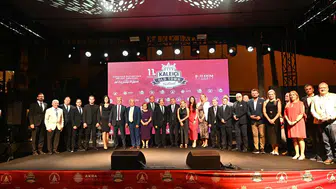 11. Uluslararası Kaleiçi Old Town Festivali Tarihi Atmosferde Başladı