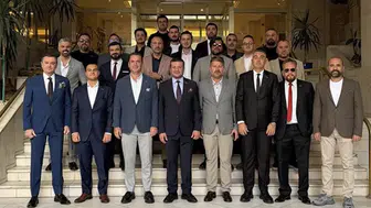 ANTGİAD ve EGİAD’dan İzmir’de Ticaret Köprüsü