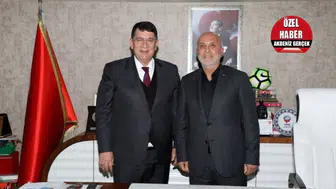 Alanyaspor Başkanı Çavuşoğlu’ndan Dere'ye “Birlik Başkanı Olmasa Sürünür”