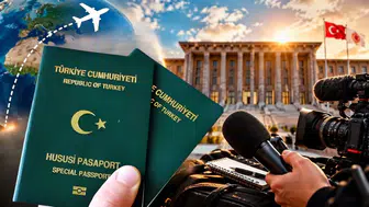 Gazetecilere Yeşil Pasaport İçin Adım Atıldı: Kanun Teklifi Meclis Komisyonunda