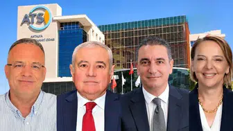 ATSO’da Kendi Komitesini Sadece O İki Aday Kazandı!