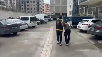 Hatay'da Uyuşturucu Suçundan Hapis Cezası Bulunan Firari Yakalandi