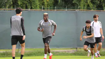 Alanyaspor Ziraat Türkiye Kupası Maçı İçin Hazır