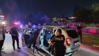 Adana'da Asayiş Uygulaması: 66 Aranan Şahıs Yakalandı