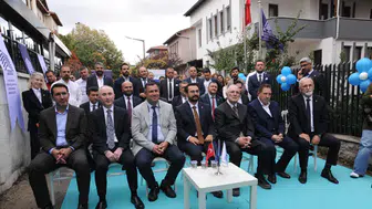 Yapı Denetim Kuruluşları Birliği’nin Yeni Genel Merkez Hizmet Binasi Açıldı