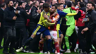 Galatasaray'dan Fenerbahçe'ye Derbi Yanıtı! "Yavuz Hırsız Ev Sahibini Bastırır"