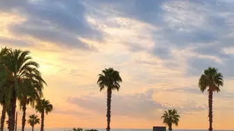 Antalya'da Kuvvetli Sağanak Alarmı! Sıcaklık Düşüyor