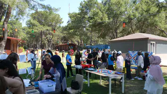 Gençler İçin Sürdürülebilir Yaşam Fırsatı: "KAMP+ Sıfır Atık COP31 Gençlik Kampı" Başvuruları Başladı