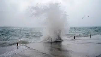 Meteorolojiden Antalya'ya Fırtına ve Sağanak Alarmı