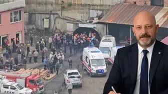 DİSK Antalya’dan Zonguldak Maden Faciasına Sert Tepki!