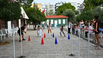 Disleksi Farkındalık Haftası'nda Kepez'de Çocuklara Özel Buluşma