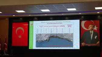Antalya’da 210 Orman Yangını: 6 Bin 936 Hektar Alan Zarar Gördü