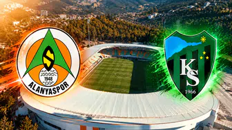 Alanyaspor - Kocaelispor Maçı Ne Zaman, Saat Kaçta, İşte Muhtemel 11'ler