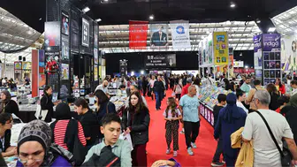 Antalya Kitap Fuarı'nda 2. Gün Coşkusu! Ziyaretçi Akınına Uğradı