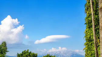 Antalya'da Sıcaklıklar 3 Derece Birden Yükseliyor