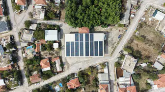 Döşemealtı Belediyesi’nden Dev Yenilenebilir Enerji Yatırımı: 3 Yeni GES