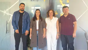İzmirli DMD Hastası Alihan’ın Ailesi Antalya’da