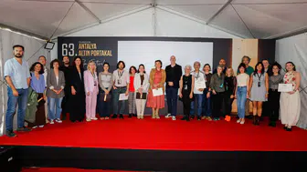 Altın Portakal Film Forum’da 1 Milyon 450 Bin TL Destek!