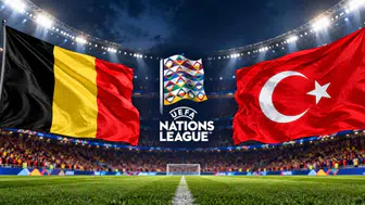 A Milli Takım Belçika Deplasmanında! Belçika - Türkiye Maçının İlk 11'leri Belli Oldu