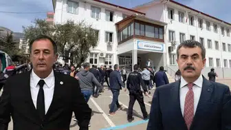 Antalyalı Vekilden Meclis'te Okul Güvenliği Çıkışı: Bakan Tekin'e İstifa Çağrısı