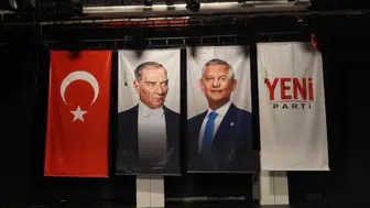 YENİ Parti Antalya'da İlçe Kongreleri Tamamlandı Başkanlar ve Yönetimler Netleşti!