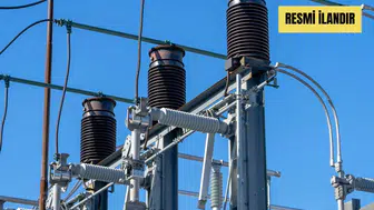 Elektrik Enerjisi Alınacak