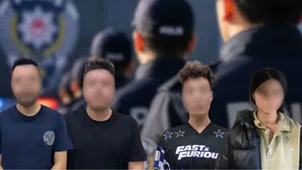 Sosyal Medya Fenomenlerine Yapılan Operasyonda: 10 Kişi Adli Kontrolle Serbest