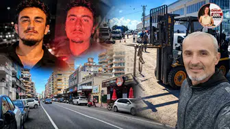 Antalya Kuryeler Derneği Sekreteri: "Kuryenin Kaportası Maalesef Bedeni”