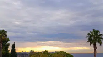 Antalya'da Hafta Sonuna Yağış Damgası