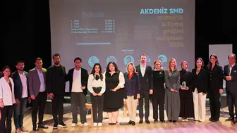 Akdeniz’in Genç Mimarları “Bitirme Projesi Yarışması’nda” Buluştu
